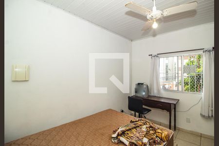 Sala/Quarto de apartamento para alugar com 1 quarto, 36m² em Menino Deus, Porto Alegre