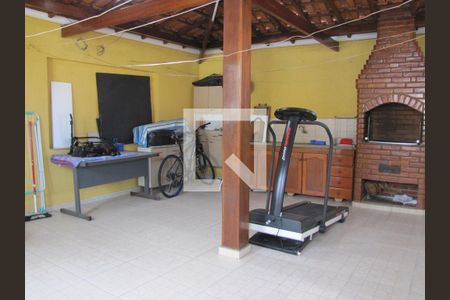 Casa à venda com 230m², 3 quartos e 2 vagasSalão de Festas