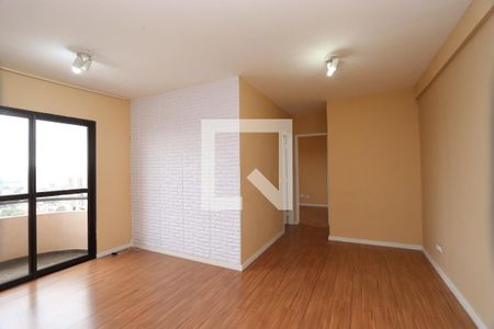 Sala de apartamento à venda com 2 quartos, 65m² em Vila Zelina, São Paulo