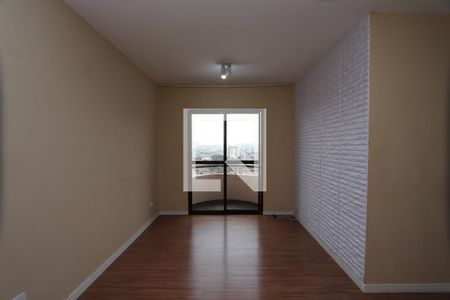 Sala de apartamento à venda com 2 quartos, 65m² em Vila Zelina, São Paulo