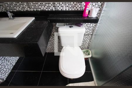 Apartamento à venda com 252m², 2 quartos e 2 vagasBanheiro da Suíte