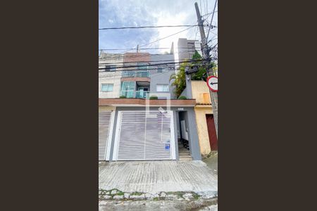 Apartamento à venda com 86m², 3 quartos e 1 vagaFachada
