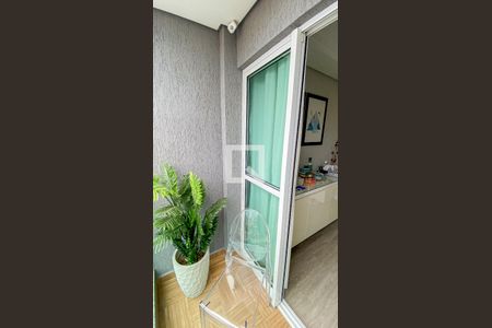 Apartamento à venda com 86m², 3 quartos e 1 vagaVaranda Sala