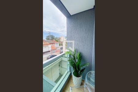 Apartamento à venda com 86m², 3 quartos e 1 vagaVaranda Sala