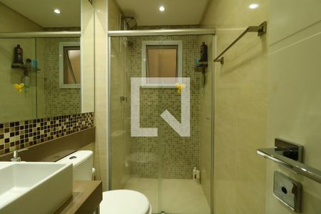 Apartamento à venda com 86m², 3 quartos e 1 vagaBanheiro Social