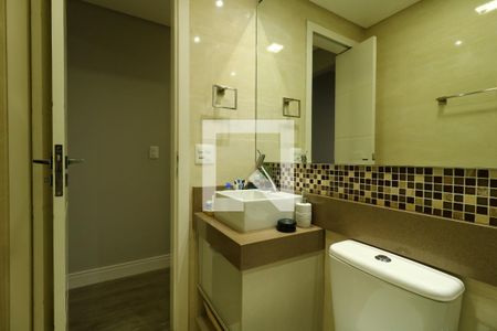 Apartamento à venda com 86m², 3 quartos e 1 vagaBanheiro Social