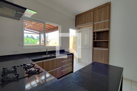 Casa à venda com 112m², 3 quartos e 2 vagasCozinha