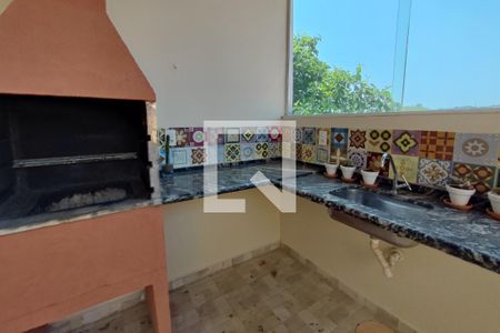 Casa à venda com 112m², 3 quartos e 2 vagasÁrea gourmet