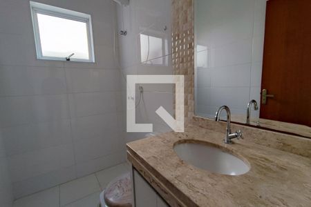 Casa à venda com 112m², 3 quartos e 2 vagasBanheiro Social 3