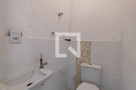 Casa à venda com 112m², 3 quartos e 2 vagasBanheiro Social