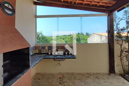 Casa à venda com 112m², 3 quartos e 2 vagasÁrea gourmet