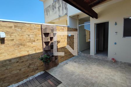 Casa à venda com 112m², 3 quartos e 2 vagasQuintal