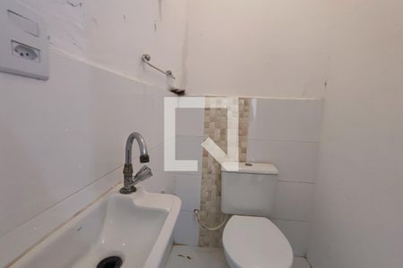 Casa à venda com 112m², 3 quartos e 2 vagasBanheiro Social