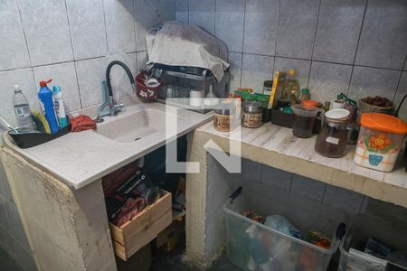 Apartamento à venda com 44m², 1 quarto e sem vaga Apartamento à venda com 44m², 1 quarto e sem vagaCozinha