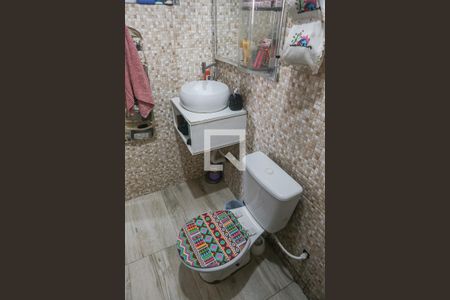 Apartamento à venda com 44m², 1 quarto e sem vaga Apartamento à venda com 44m², 1 quarto e sem vagaBanheiro