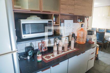 Apartamento à venda com 44m², 1 quarto e sem vaga Apartamento à venda com 44m², 1 quarto e sem vagaCozinha