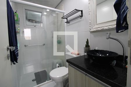 Apartamento à venda com 70m², 3 quartos e 1 vagaBanheiro comum