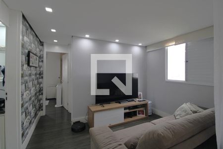 Sala de apartamento à venda com 3 quartos, 70m² em Cidade Ademar, São Paulo