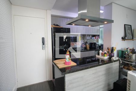 Apartamento à venda com 70m², 3 quartos e 1 vagaCozinha