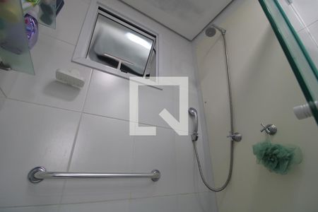 Apartamento à venda com 70m², 3 quartos e 1 vagaChuveiro banheiro comum