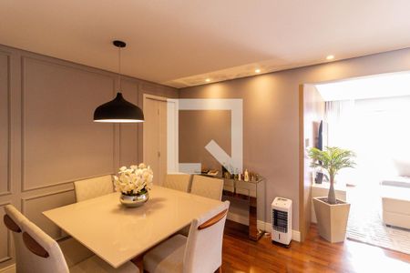 Sala de apartamento à venda com 2 quartos, 98m² em Vila Monumento, São Paulo