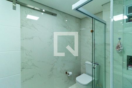 Banheiro do quarto 1 de apartamento à venda com 2 quartos, 98m² em Vila Monumento, São Paulo