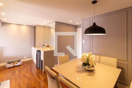 Sala de apartamento à venda com 2 quartos, 98m² em Vila Monumento, São Paulo