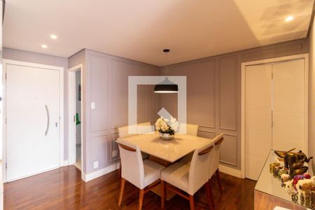 Sala de apartamento à venda com 2 quartos, 98m² em Vila Monumento, São Paulo