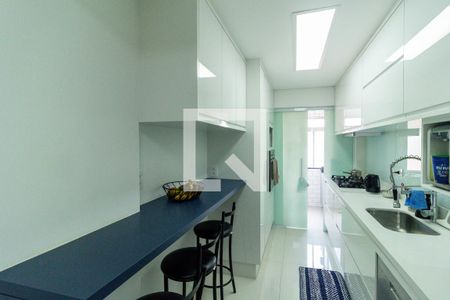 Apartamento à venda com 98m², 2 quartos e 1 vagaCozinha