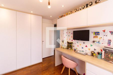 Apartamento à venda com 98m², 2 quartos e 1 vagaQuarto 2