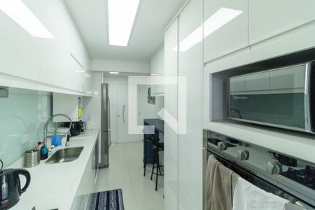 Apartamento à venda com 98m², 2 quartos e 1 vagaCozinha