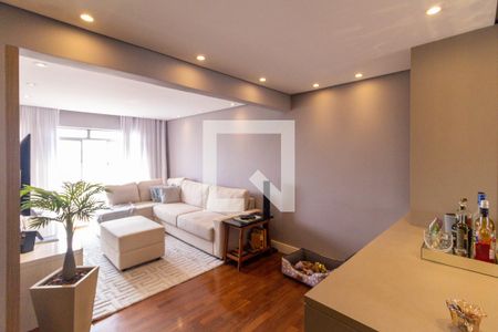 Sala de apartamento à venda com 2 quartos, 98m² em Vila Monumento, São Paulo