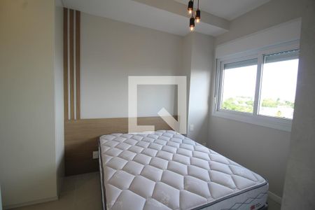 Quarto de apartamento à venda com 1 quarto, 38m² em Marechal Rondon, Canoas