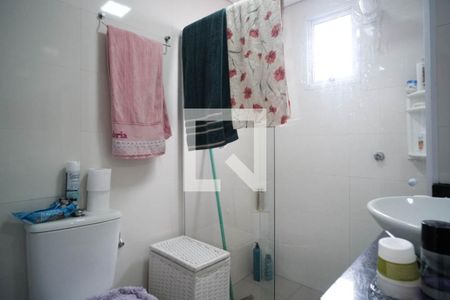 Apartamento à venda com 62m², 2 quartos e 1 vagaBanheiro