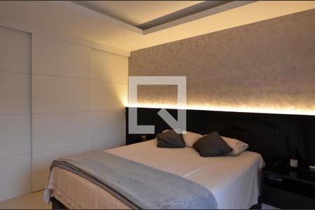 Casa de condomínio à venda com 192m², 3 quartos e 2 vagasSuite 1