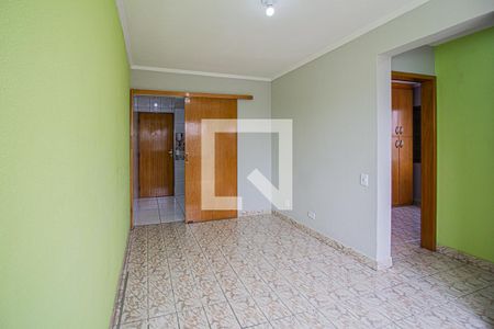 Sala de apartamento para alugar com 2 quartos, 47m² em Cidade Satélite Santa Bárbara, São Paulo