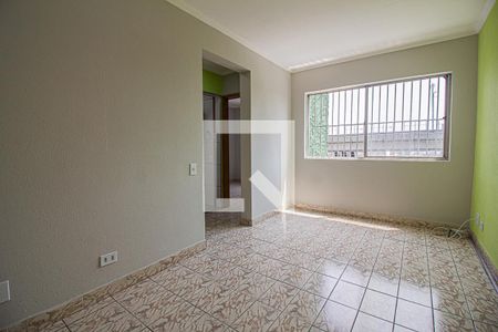Sala de apartamento para alugar com 2 quartos, 47m² em Cidade Satélite Santa Bárbara, São Paulo