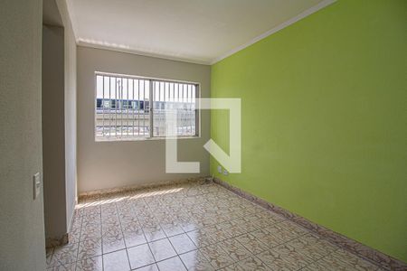Sala de apartamento para alugar com 2 quartos, 47m² em Cidade Satélite Santa Bárbara, São Paulo