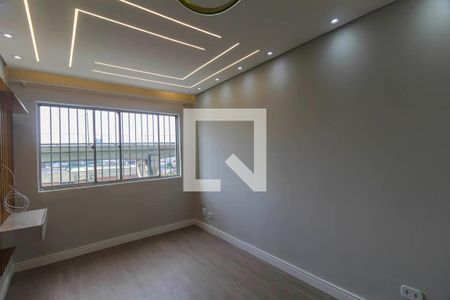 Sala de apartamento para alugar com 2 quartos, 47m² em Cidade Satélite Santa Bárbara, São Paulo