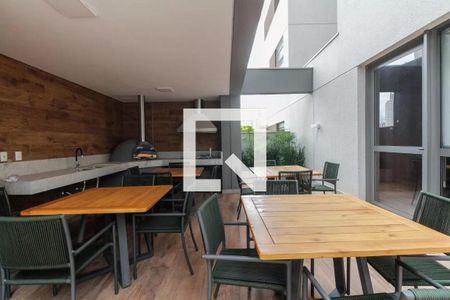 Apartamento para alugar com 67m², 2 quartos e 1 vagaÁrea comum - Churrasqueira