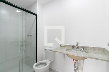 Apartamento para alugar com 67m², 2 quartos e 1 vagaBanheiro da Suíte