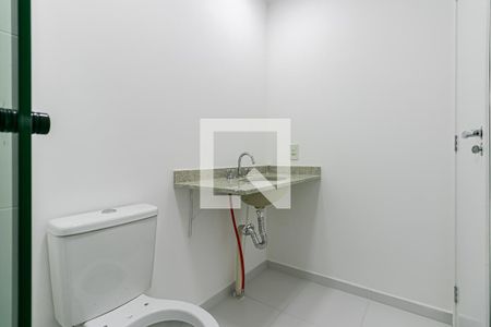 Apartamento para alugar com 67m², 2 quartos e 1 vagaBanheiro da Suíte