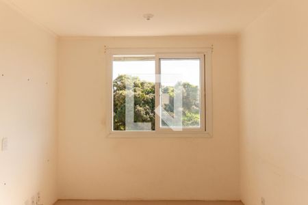 Sala de apartamento para alugar com 2 quartos, 51m² em Rondônia, Novo Hamburgo