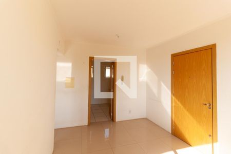 Sala de apartamento para alugar com 2 quartos, 51m² em Rondônia, Novo Hamburgo