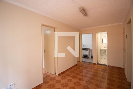 Sala de apartamento à venda com 3 quartos, 48m² em Vila Progresso, São Paulo