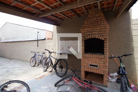 Apartamento à venda com 48m², 3 quartos e 1 vaga Apartamento à venda com 48m², 3 quartos e 1 vagaÁrea comum - Churrasqueira