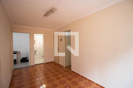 Apartamento à venda com 48m², 3 quartos e 1 vaga Apartamento à venda com 48m², 3 quartos e 1 vagaSala
