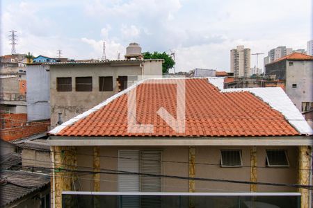 Vista do Quarto de casa para alugar com 1 quarto, 65m² em Chácara Belenzinho, São Paulo
