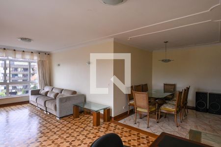 Sala de apartamento à venda com 3 quartos, 155m² em Vila Mariana, São Paulo