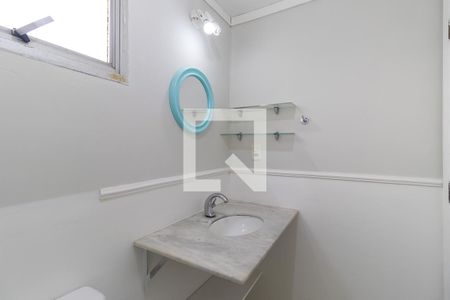 Apartamento à venda com 55m², 1 quarto e sem vaga Apartamento à venda com 55m², 1 quarto e sem vagaBanheiro